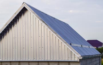 disadvantages of Long Preston corrugated roofing