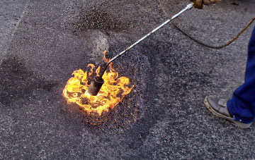 Long Preston flat roofing repairs