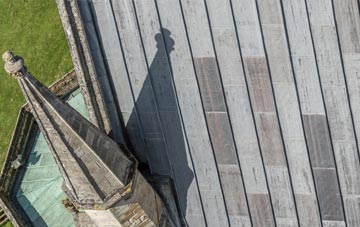 Long Preston lead roof considerations