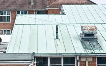 Long Preston lead roofing costs