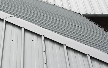 disadvantages of Long Preston metal roofing