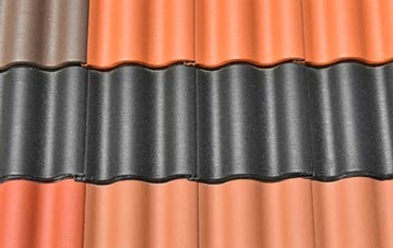 uses of Long Preston plastic roofing