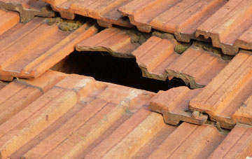 roof repair Long Preston, North Yorkshire