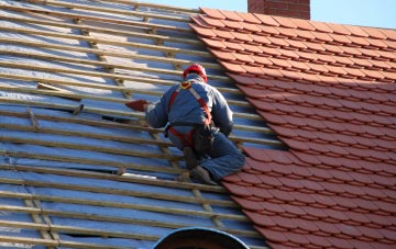 roof tiles Long Preston, North Yorkshire